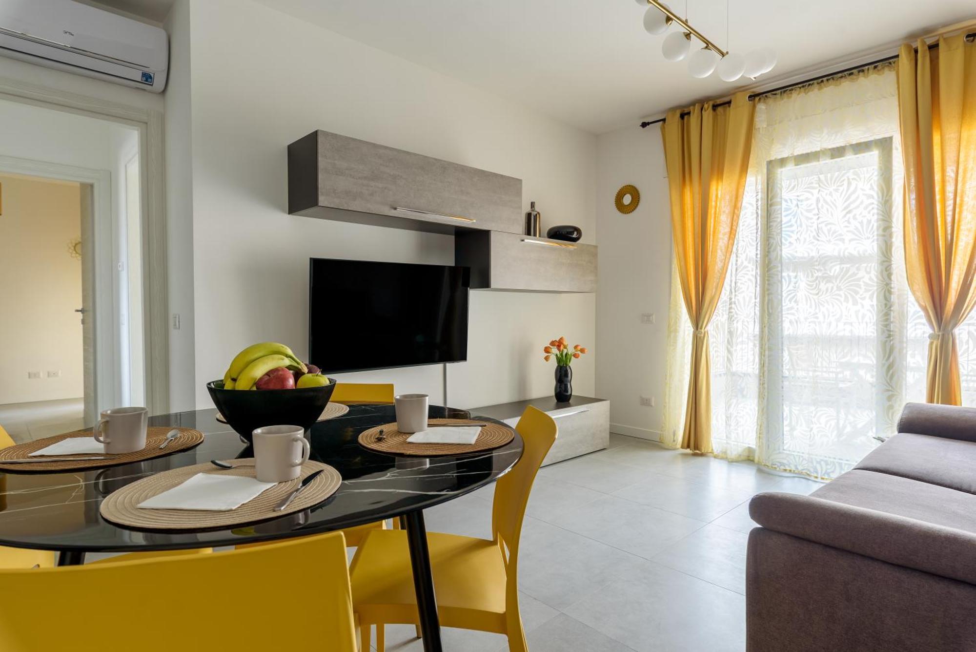 Actus Palace Apartments By Ghor, Rome